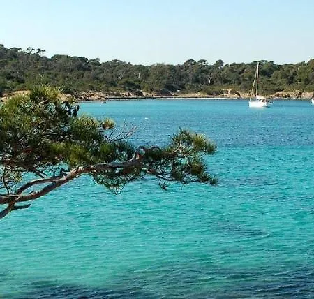 Super Studio Climatise Sur Le Port De Hyères Exterior foto